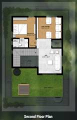  villa-palazzo Floor Plan Second Floor Plan