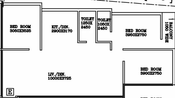  subarna-villa Floor Plan Floor Plan