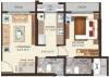  shristi-residency-phase-1 Floor Plan Floor Plan
