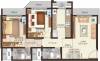  shristi-residency-phase-1 Floor Plan Floor Plan