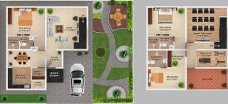  royal-casa-legend-villas Floor Plan Floor Plan