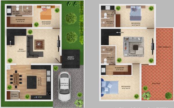 Floor Plan royal-casa-legend-villas Floor Plan Floor Plan