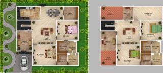  royal-casa-legend-villas Floor Plan Floor Plan