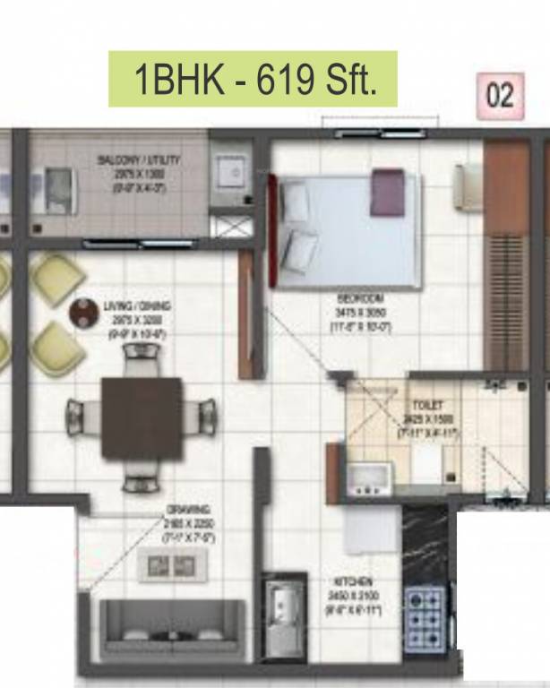 Floor Plan highland greenz Floor Plan Floor Plan