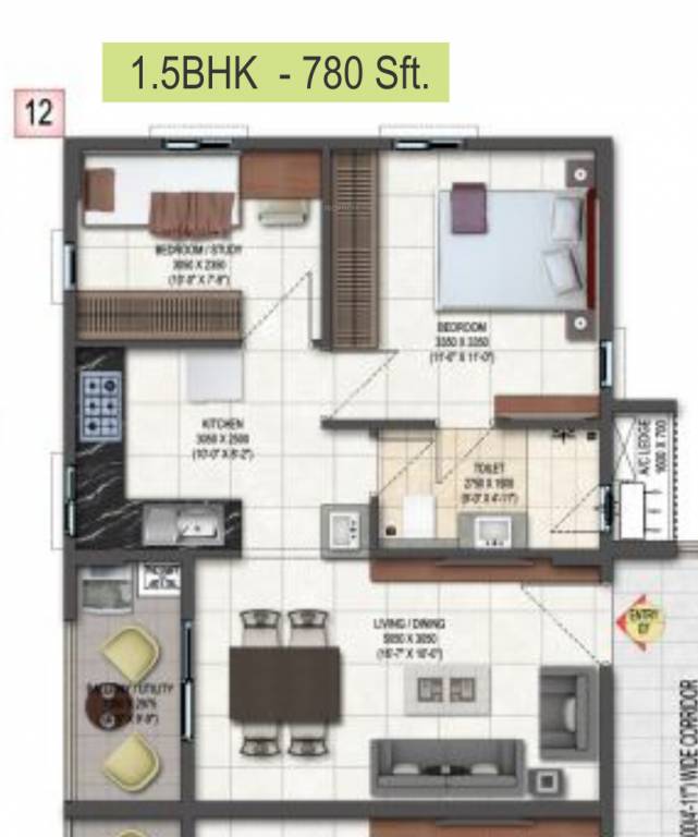 Floor Plan highland greenz Floor Plan Floor Plan