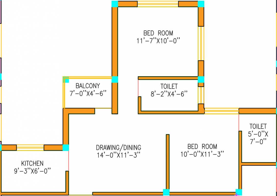 gardenia Floor Plan Floor Plan