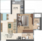  chandak-greenairy Floor Plan Floor Plan
