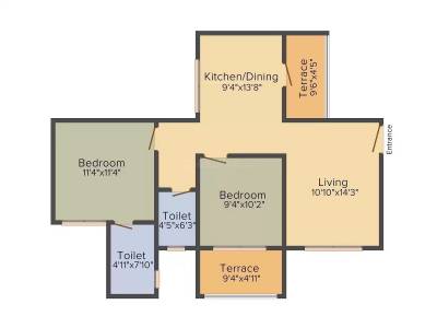  colonnade Floor Plan Floor Plan
