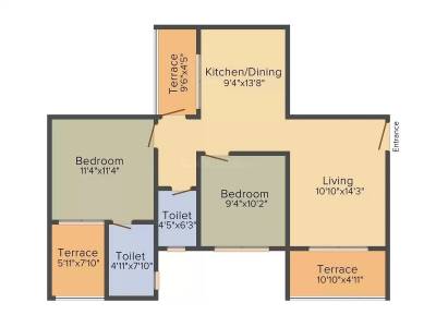  colonnade Floor Plan Floor Plan