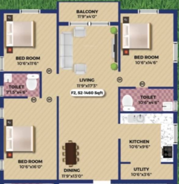  srimivaans-nest Floor Plan Floor Plan