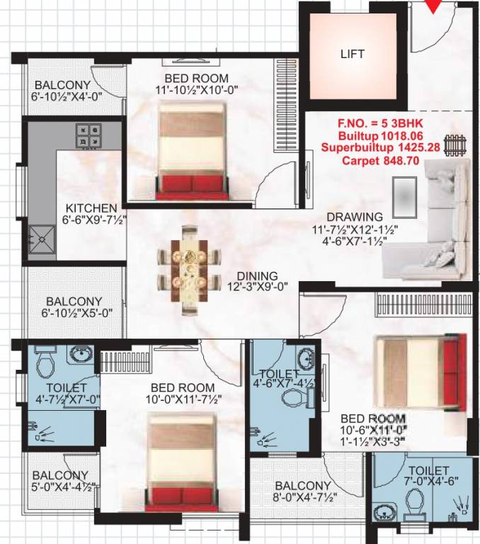  aadinath imperia Floor Plan Floor Plan