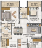 indraprastha Floor Plan Floor Plan