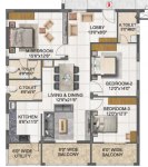 Floor Plan indraprastha Floor Plan Floor Plan