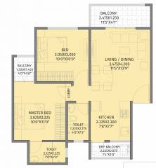  41-evoke Floor Plan Floor Plan