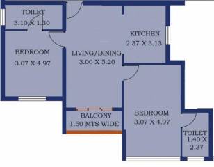 Floor Plan casa-de-flores Floor Plan Floor Plan