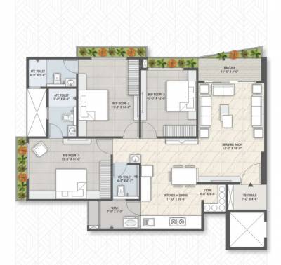  dev-parisar Floor Plan Floor Plan