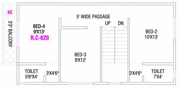  27-park-view Floor Plan First Floor Plan