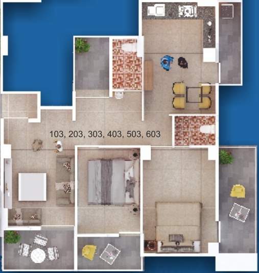  tower Floor Plan Floor Plan