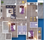  tower Floor Plan Floor Plan