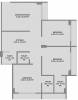  living Floor Plan Floor Plan