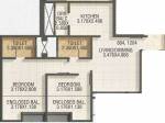  park-infinia-l1-k3-and-i4 Floor Plan Floor Plan