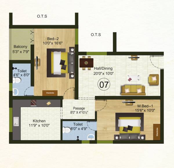  menpani Floor Plan Floor Plan