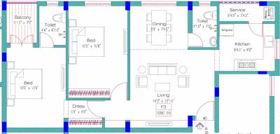  dhruva Floor Plan Floor Plan