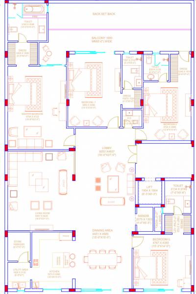 dream-home-builder-floors Floor Plan Floor Plan