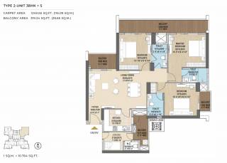 Floor Plan the-aravallis Floor Plan Floor Plan