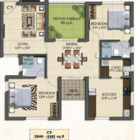 Floor Plan queens park Floor Plan Floor Plan