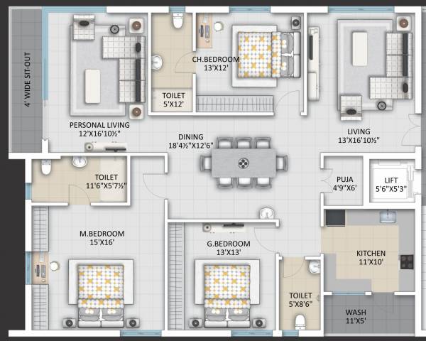  legacy-by-ista-homes Floor Plan Floor Plan