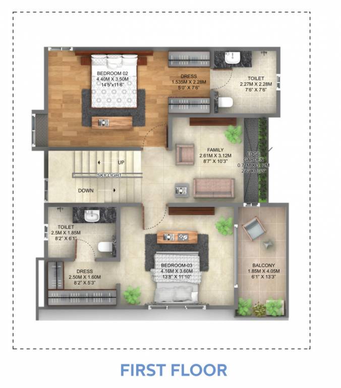  marquis Floor Plan First Floor Plan