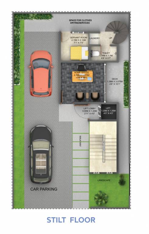  marquis Floor Plan Stilt Floor Plan