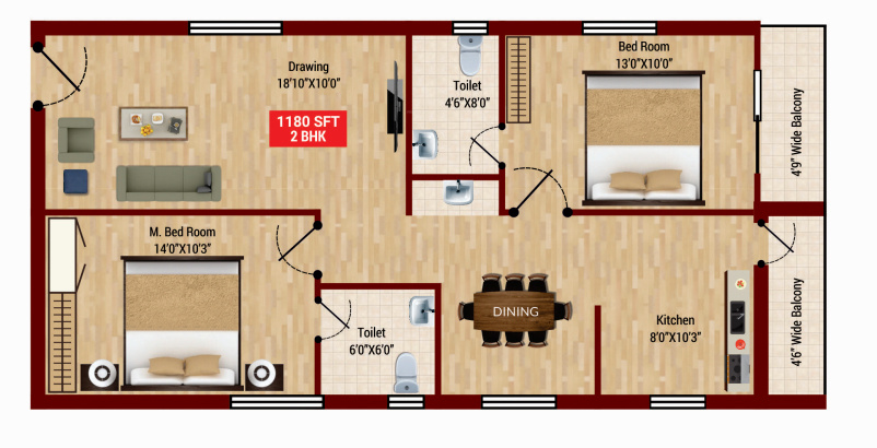  bitras green Floor Plan Floor Plan