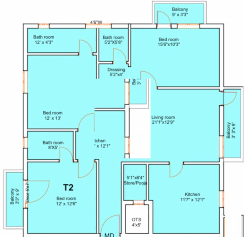 Floor Plan ram nagar Floor Plan Floor Plan