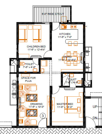  towers Floor Plan Floor Plan