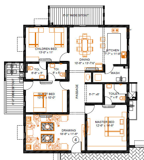  towers Floor Plan Floor Plan