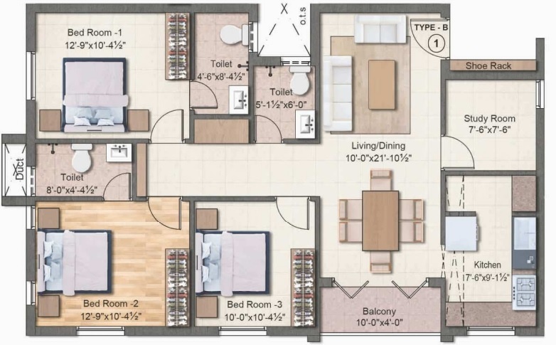  rc kingston Floor Plan Floor Plan