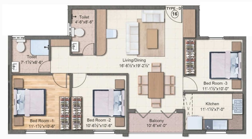  rc kingston Floor Plan Floor Plan