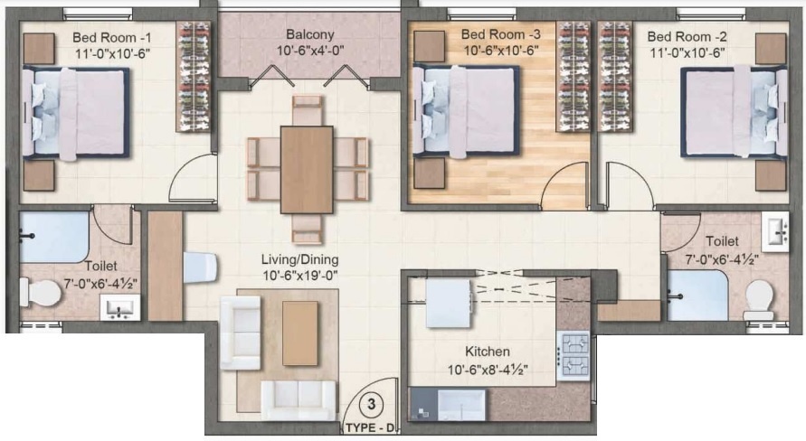  rc kingston Floor Plan Floor Plan
