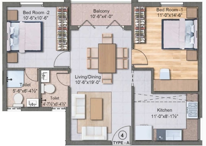  rc kingston Floor Plan Floor Plan