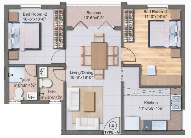  rc kingston Floor Plan Floor Plan