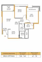  park-titan-phase-ii Floor Plan Floor Plan