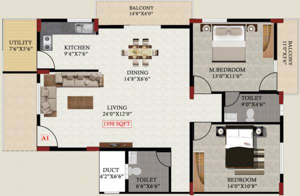 sunrise Floor Plan Floor Plan