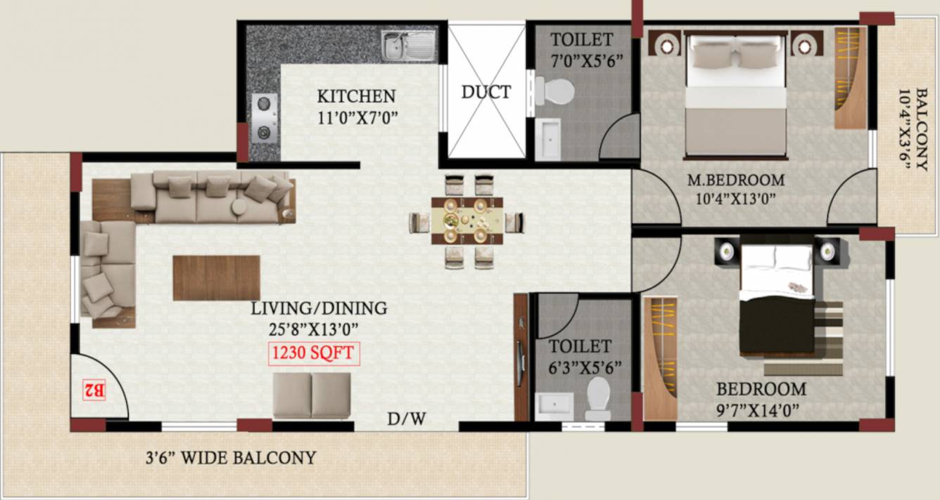  sunrise Floor Plan Floor Plan