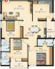  sri-harivasam Floor Plan Floor Plan