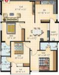  sri-harivasam Floor Plan Floor Plan