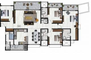  elite Floor Plan Floor Plan