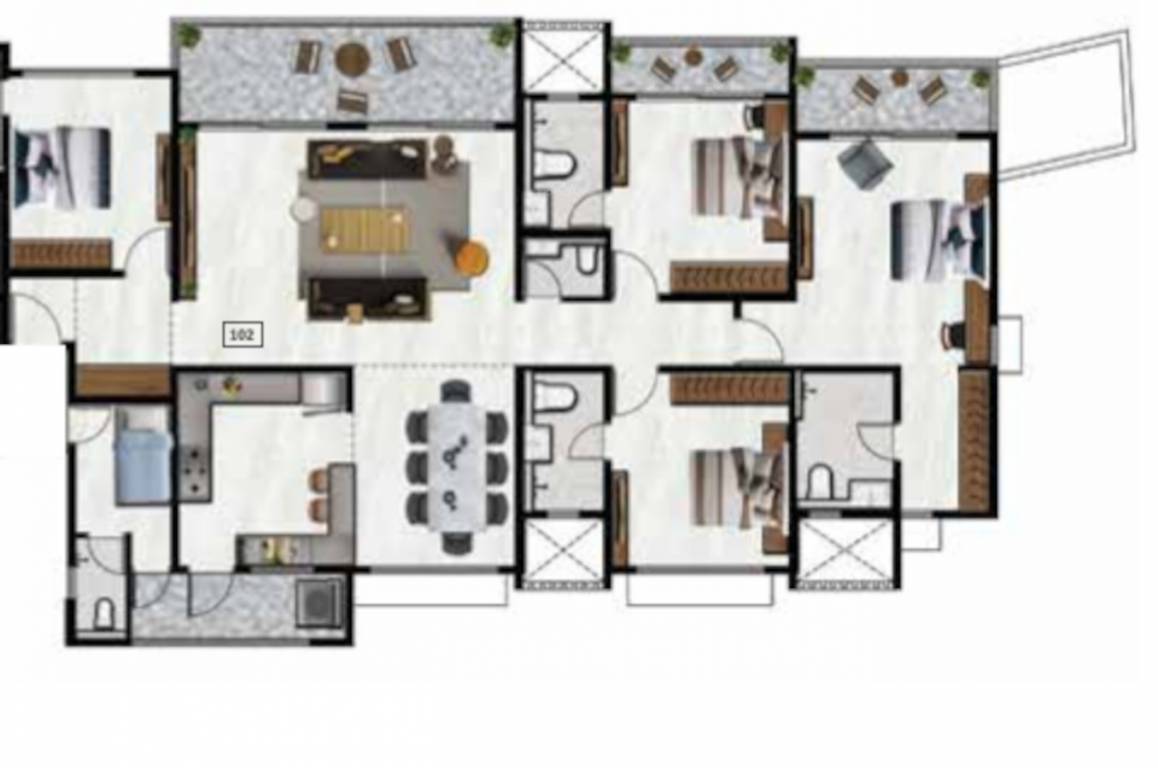  elite Floor Plan Floor Plan