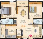 Floor Plan crown-block-a Floor Plan Floor Plan
